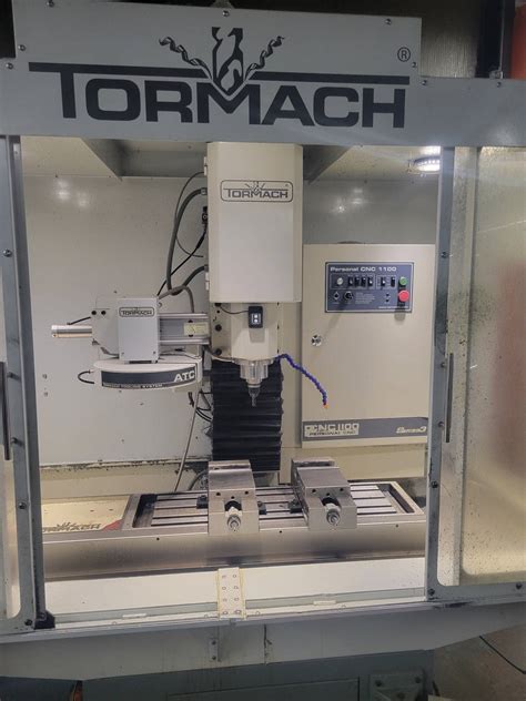 Tormach Mill Upgrade .